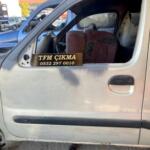 Renault Kangoo Sol Ön Kapı çıkma parça - T-F-M OTOMOTİV SAKARYA