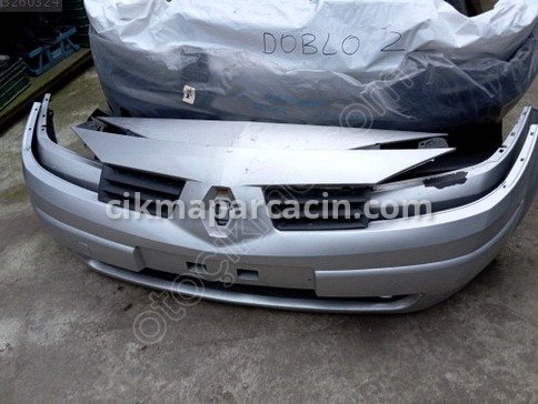 Renault Megane Ön Tampon çıkma parça