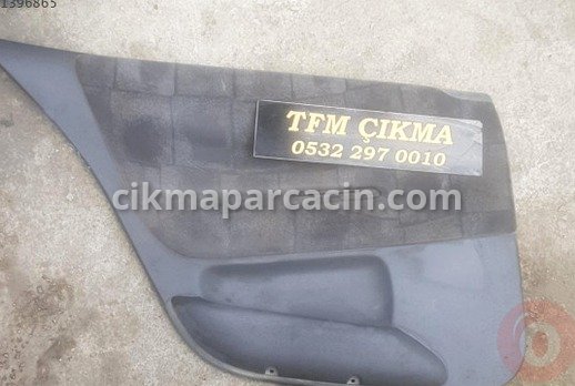 Renault Megane Kapı Döşemesi çıkma parça