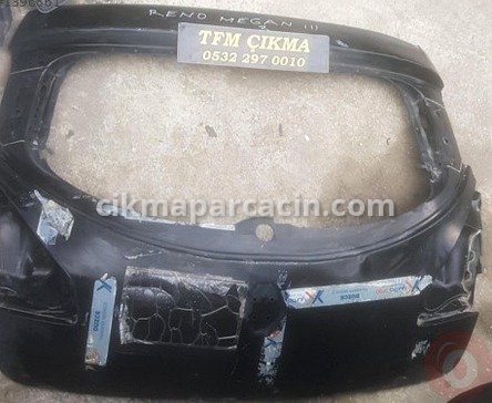 Renault Megane Bagaj Kapağı çıkma parça
