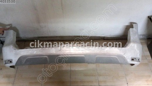 Renault Express Arka Tampon çıkma parça