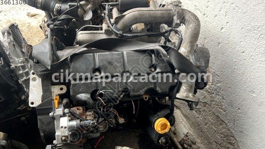 Renault Trafic Komple Motor çıkma parça