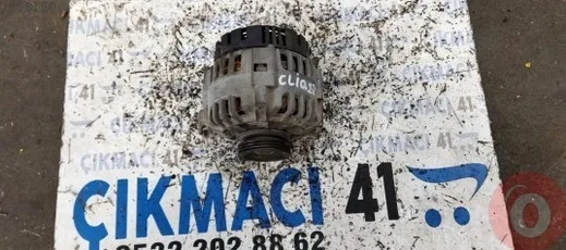 Land Rover Defender Şarj Dinamosu çıkma parça - ÇIKMACI 41 KOCAELİ