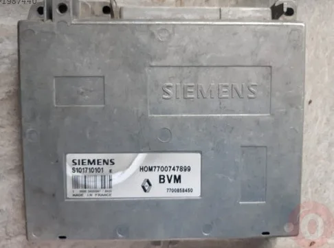 Renault R21 Motor Beyni çıkma parça - ÇIKMACI 41 KOCAELİ