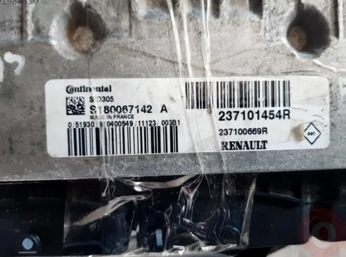 Renault Fluence Motor Beyni çıkma parça - ÇIKMACI 41 KOCAELİ
