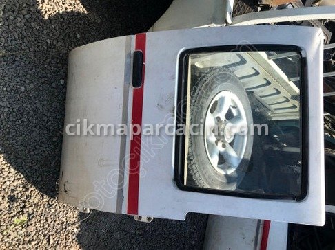 Nissan Micra Sağ Arka Kapı çıkma parça