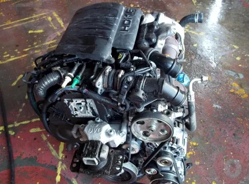 Citroen Saxo Komple Motor çıkma parça - ÇIKMACI 41 KOCAELİ