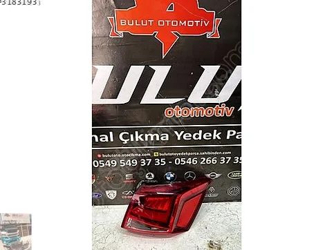 Seat Arona Start Stop Beyni çıkma parça - ANKA OTO YEDEK PARÇA İZMİR