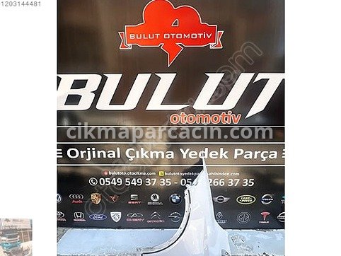 Seat Arona Sol Ön Çamurluk çıkma parça
