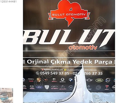 Seat Arona Arka Çamurluk çıkma parça