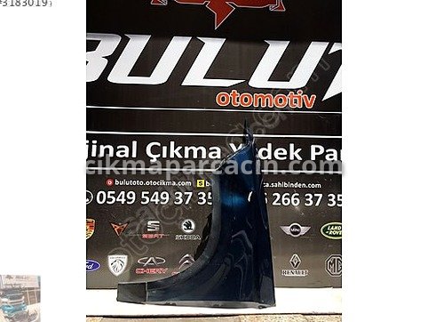 Seat Ateca Sol Ön Çamurluk çıkma parça