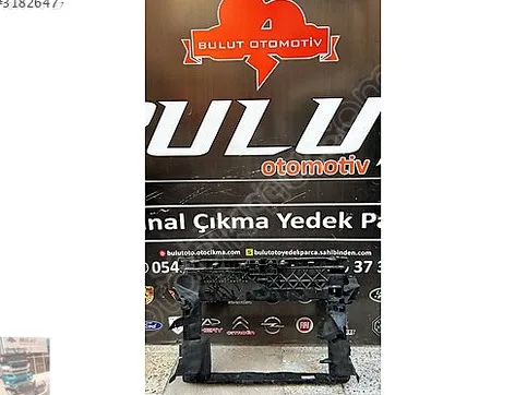 Seat Ateca Ön Panel çıkma parça - ANKA OTO YEDEK PARÇA İZMİR