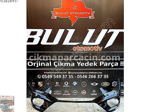 Seat Ateca Ön Tampon çıkma parça