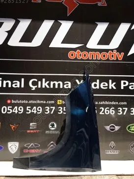 Seat Ateca Sol Ön Çamurluk çıkma parça - ANKA OTO YEDEK PARÇA İZMİR