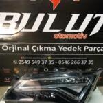 Seat Ateca Sol Ön Far çıkma parça - ANKA OTO YEDEK PARÇA İZMİR