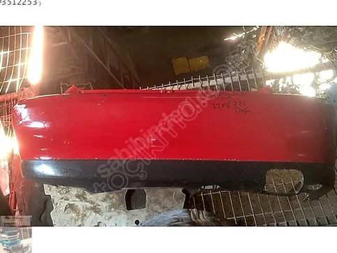 Seat Cordoba Arka Tampon çıkma parça - ANKA OTO YEDEK PARÇA İZMİR