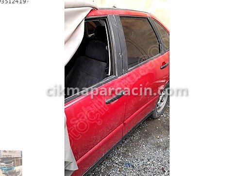 Seat Cordoba Sol Arka Kapı çıkma parça