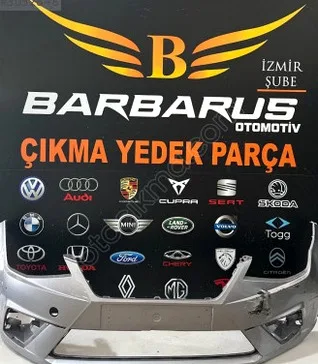 Seat Ibiza Ön Tampon çıkma parça - ANKA OTO YEDEK PARÇA İZMİR