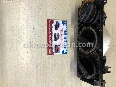 Seat Ibiza Klima Kontrol Paneli çıkma parça