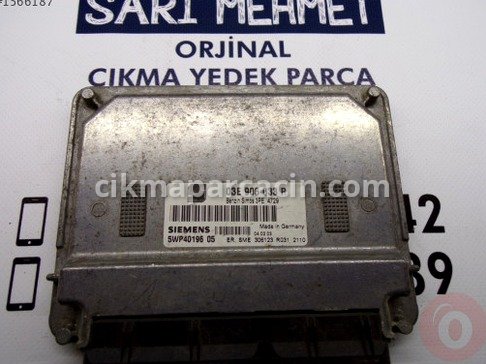 Seat Ibiza Motor Beyni çıkma parça