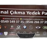 Seat Ibiza Panjur çıkma parça - ANKA OTO YEDEK PARÇA İZMİR