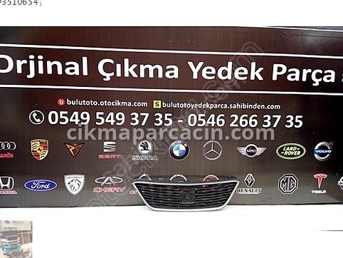 Seat Ibiza Panjur çıkma parça