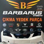 Seat Ibiza Ön Tampon çıkma parça - ANKA OTO YEDEK PARÇA İZMİR