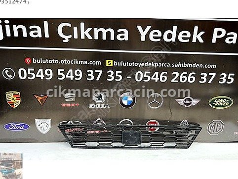 Seat Ibiza Tampon Izgarası çıkma parça