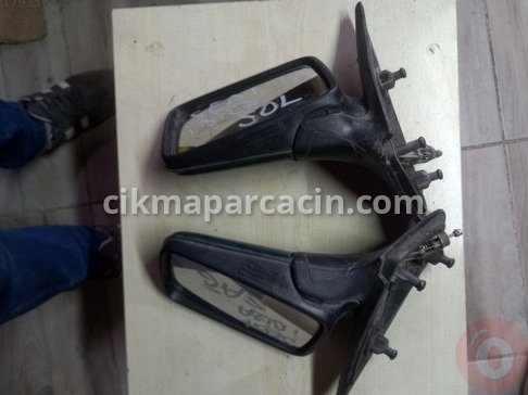 Seat Ibiza Sağ Dış Ayna çıkma parça