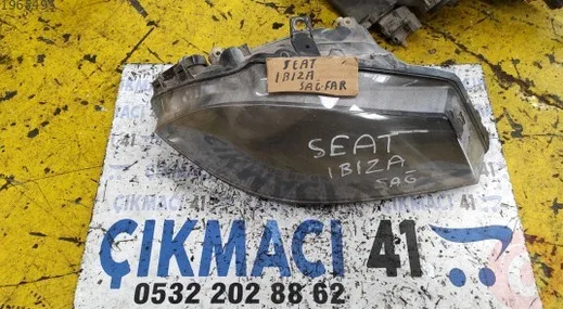 Seat Ibiza Sağ Ön Far çıkma parça - ÇIKMACI 41 KOCAELİ