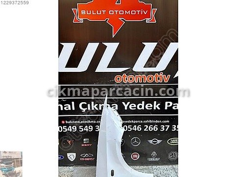Seat Ibiza Ön Çamurluk çıkma parça