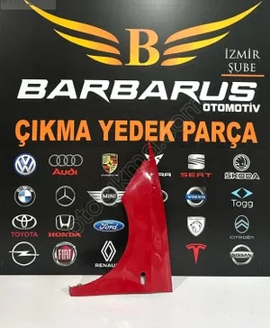 Seat Ibiza Sol Ön Çamurluk çıkma parça - ANKA OTO YEDEK PARÇA İZMİR