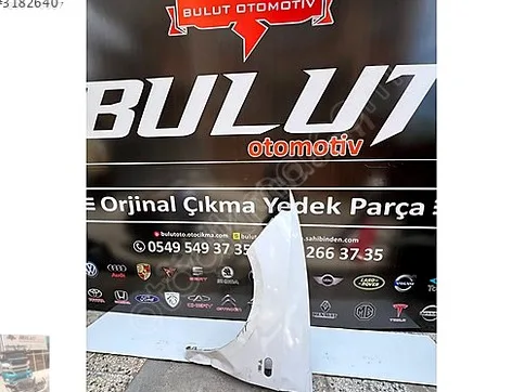 Seat Ibiza Sol Ön Çamurluk çıkma parça - ANKA OTO YEDEK PARÇA İZMİR