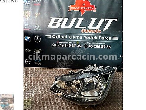 Seat Ibiza Sol Ön Far çıkma parça