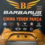 Seat Leon Arka Tampon çıkma parça - ANKA OTO YEDEK PARÇA İZMİR