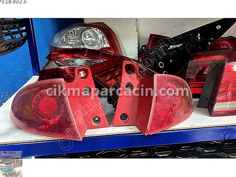 Seat Leon Sol Arka Stop çıkma parça