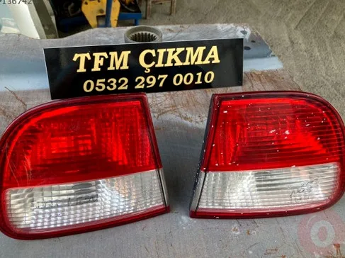 Seat Leon Sol Arka Stop çıkma parça - T-F-M OTOMOTİV SAKARYA
