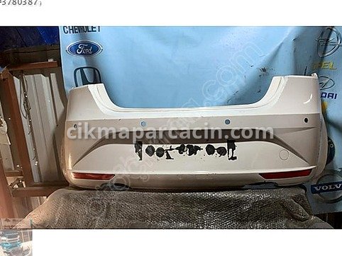 Seat Leon Arka Tampon çıkma parça