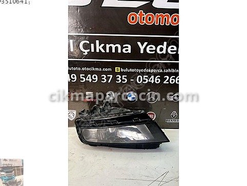 Seat Leon Sis Farı çıkma parça