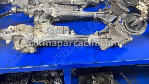 Seat Leon Direksiyon Kutusu çıkma parça