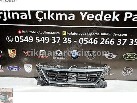 Seat Leon Panjur çıkma parça