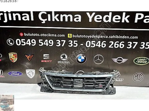 Seat Leon Panjur çıkma parça - ANKA OTO YEDEK PARÇA İZMİR