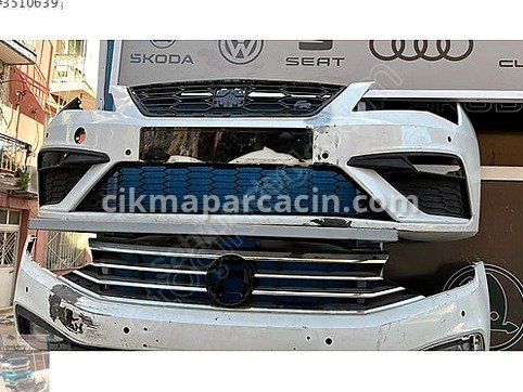 Seat Leon Ön Tampon çıkma parça