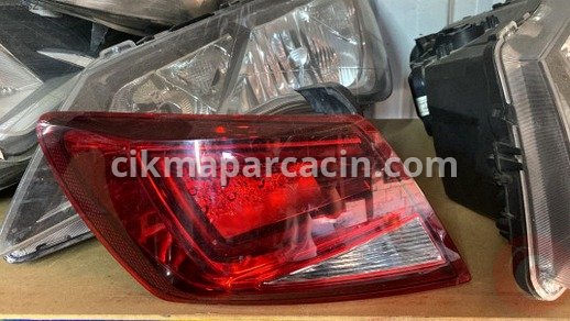 Seat Leon Sol Arka Stop çıkma parça