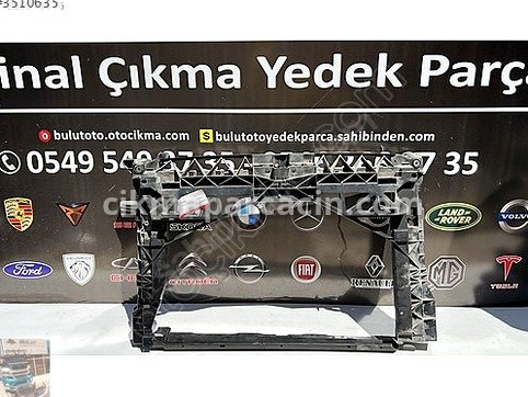 Seat Leon Ön Panel çıkma parça