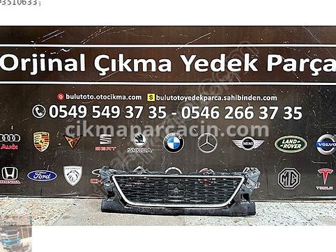 Seat Leon Panjur çıkma parça