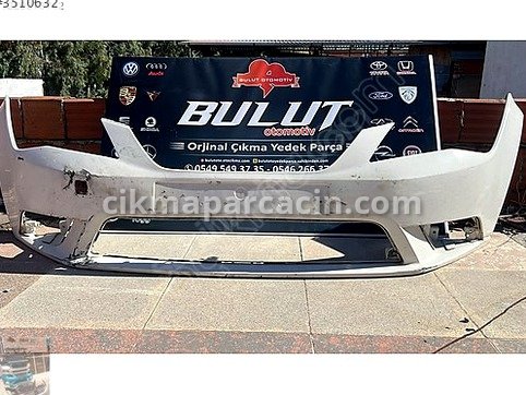 Seat Leon Ön Tampon çıkma parça