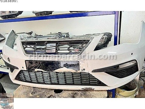 Seat Leon Ön Tampon çıkma parça