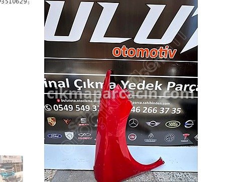 Seat Leon Sağ Ön Çamurluk çıkma parça