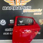 Seat Leon Sol Arka Kapı çıkma parça - ANKA OTO YEDEK PARÇA İZMİR